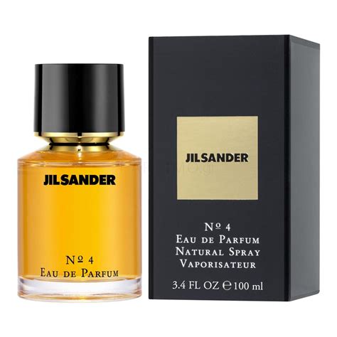 parfum von jil sander|jil sander perfume no 4.